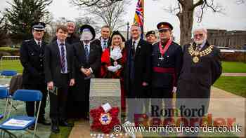 Gallery: Havering's Holocaust Memorial Day ceremony 2022 - Romford Recorder