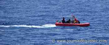 Chavirage d'un bateau de migrants près de la Floride: cinq corps retrouvés, arrêt des recherches