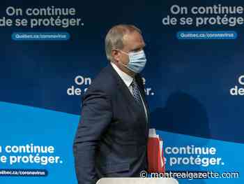 COVID live updates: Quebec plans to ease more restrictions on Feb. 14, public health director says