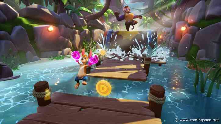 Kao the Kangaroo Reboot Announced Alongside Trailer
