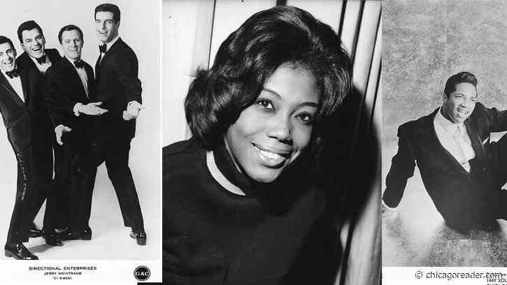 Before Detroit had Motown, Chicago had Vee-Jay