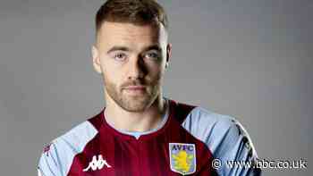 Aston Villa sign defender Chambers from Arsenal