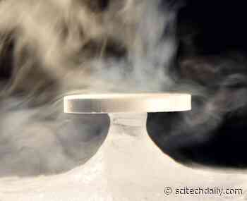 Mysterious “Zen Stone” Phenomenon Finally Understood