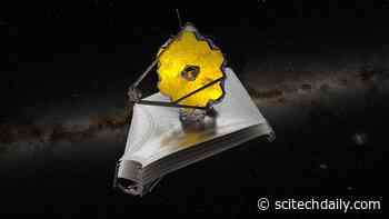 The James Webb Space Telescope at Orbital Destination L2 [Video]