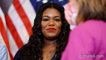 Rep Cori Bush says 'gun violence shakes your soul' after car struck by gunfire