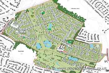 St Helens rejects 1000-home Eccleston Village - Place North West