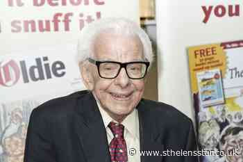 Veteran performer and comedy writer Barry Cryer dies aged 86 - St Helens Star