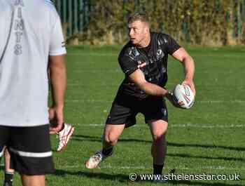 Joey Lussick keen to learn from master James Roby at Saints - St Helens Star