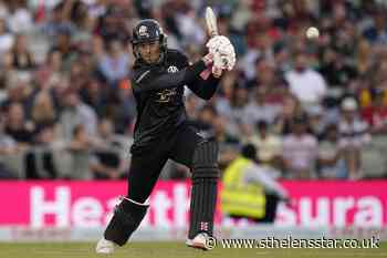 Phil Salt savours England T20 debut despite defeat in Barbados - St Helens Star