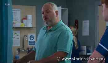 St Helens actor Keith Hyland appears in Coronation Street - St Helens Star