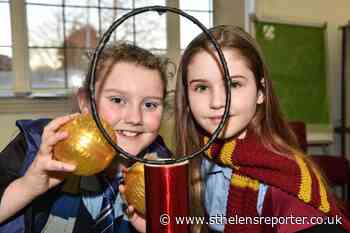 Enjoy magical Harry Potter fun at St Helens library - St Helens Reporter