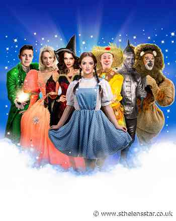 Full cast announced for The Wizard of Oz at St Helens Theatre Royal - St Helens Star