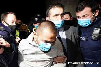 Ashling Murphy murder accused appears in court - St Helens Star
