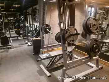 A look at St Helens' new two-floor gym Hamma Fitness - St Helens Star