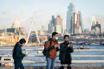 Unprecedented levels of Covid infection in England during January – study - St Helens Star
