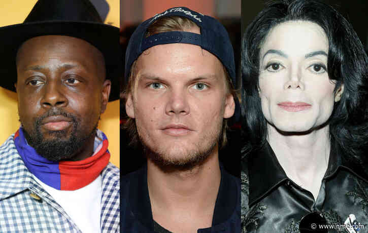 Wyclef Jean says Avicii and Michael Jackson shared a unique musical trait