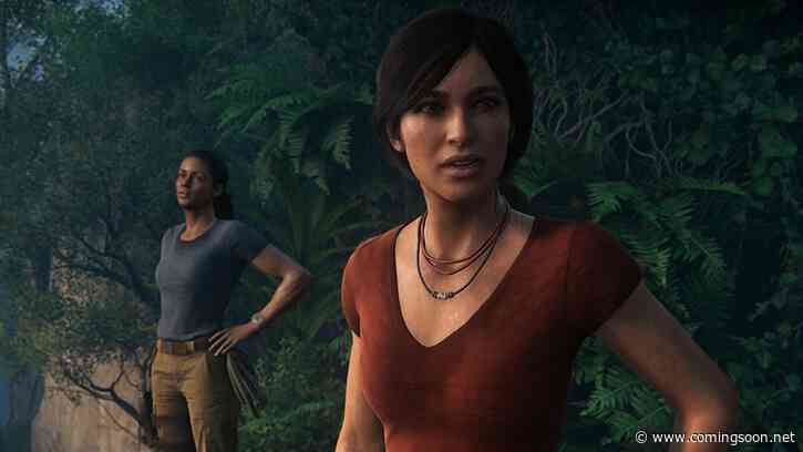 Naughty Dog Is Still Open To Making Another Uncharted Game
