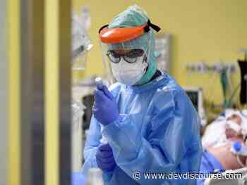 Brazil reports 228,954 new cases of coronavirus, 672 deaths - Devdiscourse