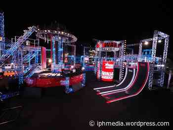 NINJA WARRIOR : Angéline de Montpellier et Léonardo de Frontignan sont en finale. - IPH Média