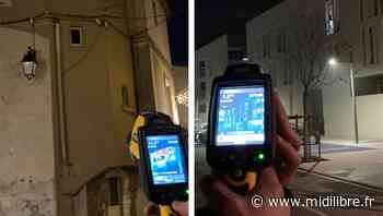 Frontignan : à la traque aux bouffées de chaleur avec la thermographie - Midi Libre