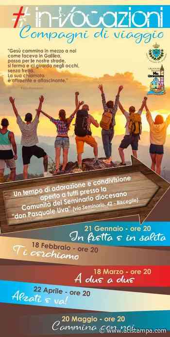 Diocesi di Trani: #in-vocazioni , alla ricerca del proprio progetto di vita - ACI Stampa