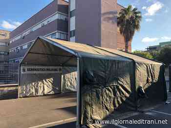 Tamponi al Pta di Trani, Di Leo (Lega): «Finalmente un uso corretto delle strutture pubbliche» - ilgiornaleditrani - Radio Bombo