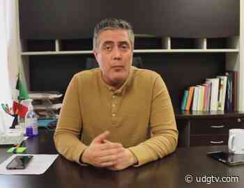 Reubicarán a comerciantes de la zona centro de Jocotepec - UDG TV