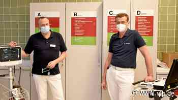 St.-Walburga-Krankenhaus in Meschede ausgezeichnet - Westfalenpost