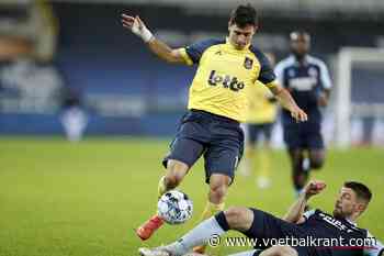 Union sprokkelt punt op veld van Club Brugge maar mocht hopen op meer na 90 sterke minuten