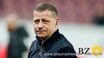 Eberl plant wohl Rücktritt bei Borussia Mönchengladbach