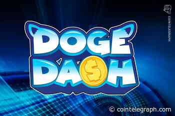 P2E crypto game Doge Dash tops 3.6M plays in first month - Cointelegraph