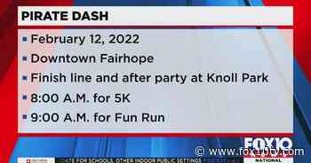 The Pirate Dash is coming to Fairhope | Baldwin County Alabama News | fox10tv.com - FOX10 News