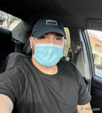 Door Dash's California Dasher Advisory Group enlists Rialto resident to elevate Dasher experience - The Inland Empire Community