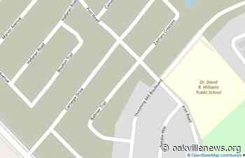 Shooting Investigation in Oakville – Appeal for Dash Cam Video/Witnesses - Oakville News