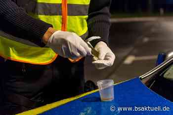 Senden: Lasterfahrer unter Drogeneinfluss unterwegs - BSAktuell