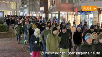 Stadtrat kritisiert die Vereinnahmung der Corona-Proteste durch rechte Gruppen - Augsburger Allgemeine