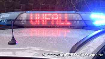 Senden: Unfall nach Spurwechsel auf der Autobahn - Augsburger Allgemeine