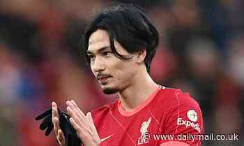 Liverpool have turned down initial approaches from Leeds and Monaco for Takumi Minamino