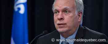 Assouplissements: le Dr Boileau veut y aller «une semaine à la fois»