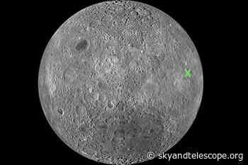 SpaceX Rocket Booster to Hit the Moon on March 4th