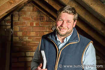 Life according to... Clear Out, Cash In TV auctioneer: Angus Ashworth - The Sunday Post