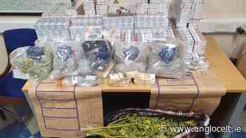 Drugs and cash discovered in Arva - Anglo Celt
