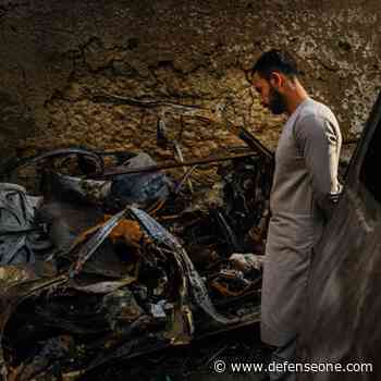 After 20 Years of Civilian Drone Strike Deaths, Pentagon Creates An Office to Stop More