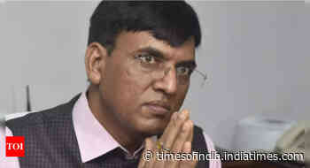 Coronavirus Omicron variant in India: Union health minister Mandaviya to review Covid situation in 8 states, UTs on Friday - Times of India