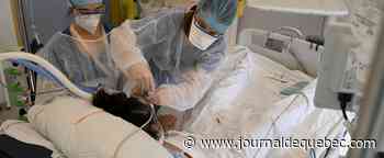 Plus de 130 000 morts en France depuis le début de l'épidémie de COVID-19