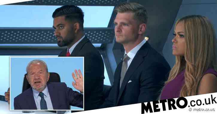 The Apprentice 2022: Lord Sugar brands task ‘worst failure ever’ as he threatens to fire three candidates