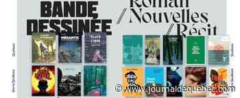 Prix des libraires 2022: les 24 finalistes dévoilés