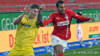 Eintracht Braunschweig: Zig Chancen, aber Zwickau macht das Tor - NDR.de