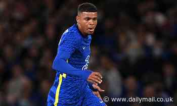 Southampton looking to raid Chelsea AGAIN by signing Tino Anjorin on a permanent deal