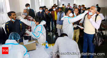 Coronavirus Omicron variant in India live updates: Omicron found in 75% of positive samples in January - Times of India